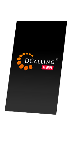DCalling Wifi Vorschau